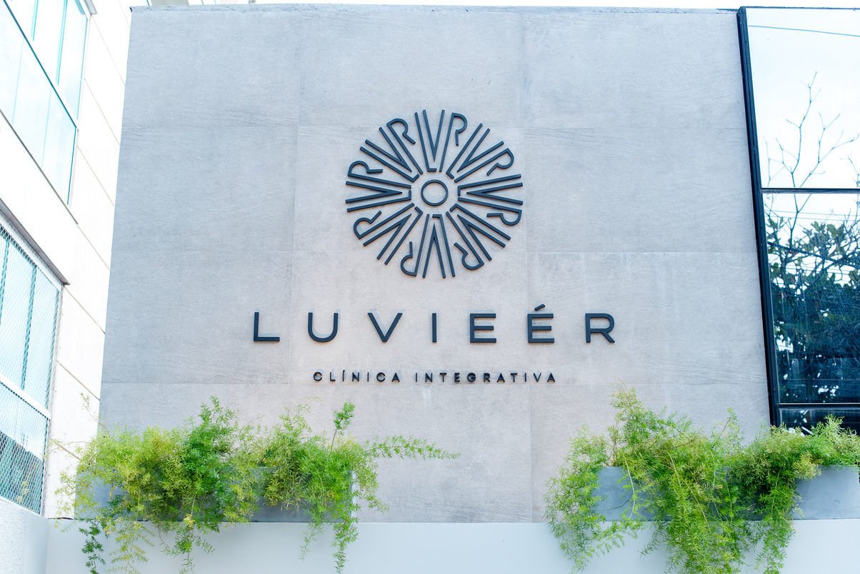 Fachada da Clínica Luvieér